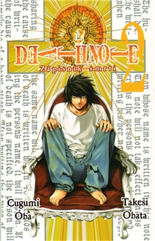 Death Note 2 - Zápisník smrti