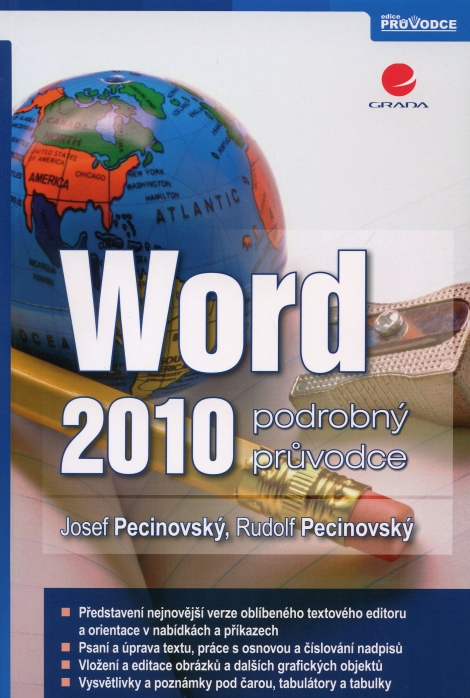 Word 2010 - Podrobný průvodce