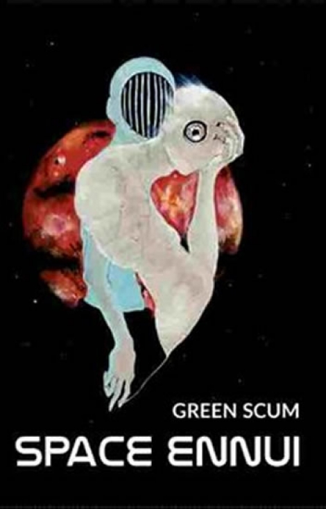 Space Ennui - Scum Green