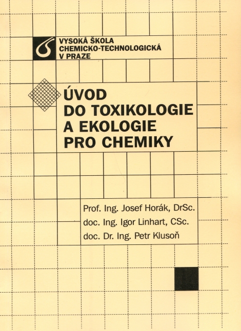 Úvod do toxikologie a ekologie pro chemiky - 