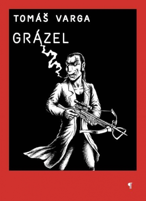 Grázel - broz. - 
