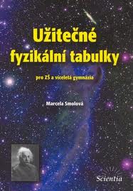 Užitečné fyzikální tabulky pro ZŠ a víceletá gymnázia - 