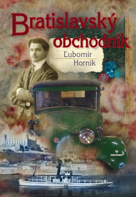 Bratislavský obchodník - 