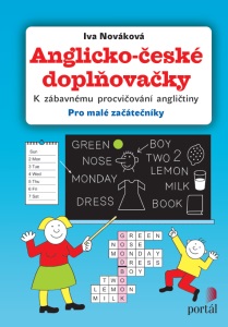 Anglicko-české doplňovačky - K zábavnému procvičování angličtiny