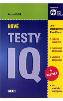 Nové testy IQ  + novinka - 