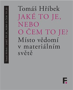 Jaké to je, nebo o čem to je? - Tomáš Hříbek