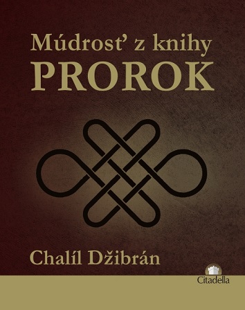 Múdrosť z knihy Prorok - 