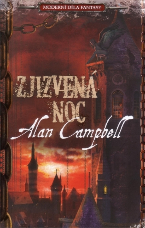Zjizvená noc - 