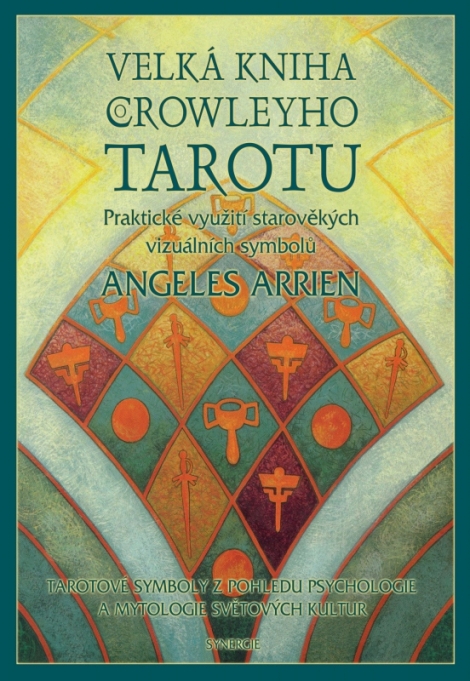 Velká kniha Crowleyho tarotu - 