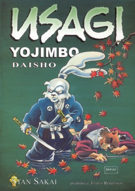 Usagi Yojimbo 09: Daisho - 