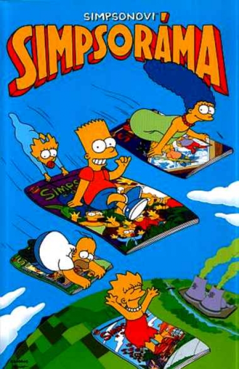 Simpsonovi - Simpsoráma - 