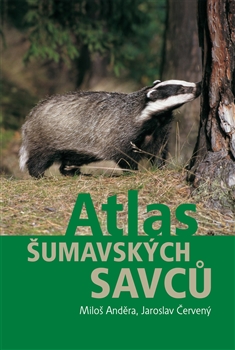 Atlas šumavských savců - 