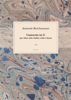 Antonín Reichenauer - Concerto in G per oboe, due violini, viola e basso