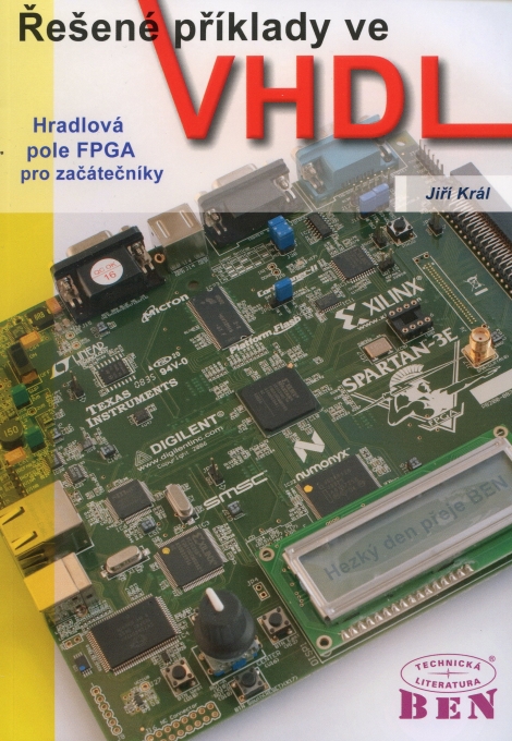 Řešené příklady ve VHDL - Hradlová pole FPGA pro začátečníky