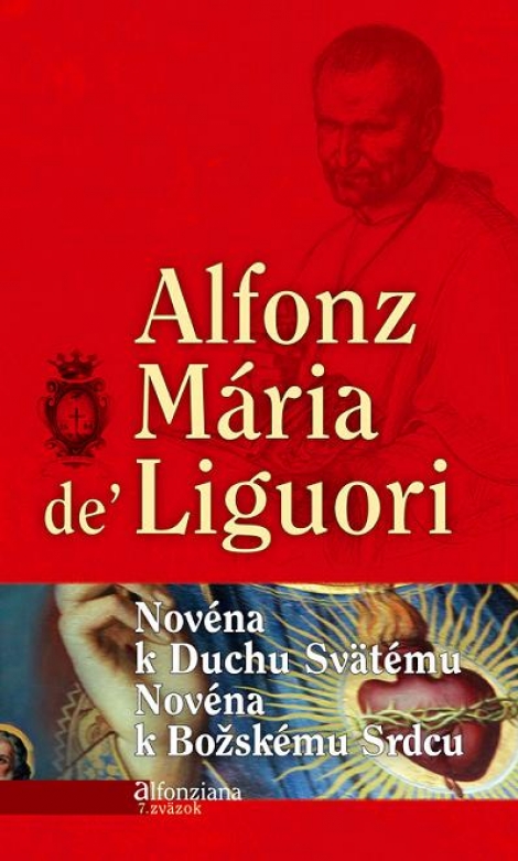 Novéna k Duchu Svätému, Novéna k Božskému srdcu - Alfonz Mária de' Liguori