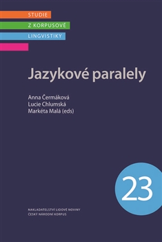 Jazykové paralely - Korpus 23