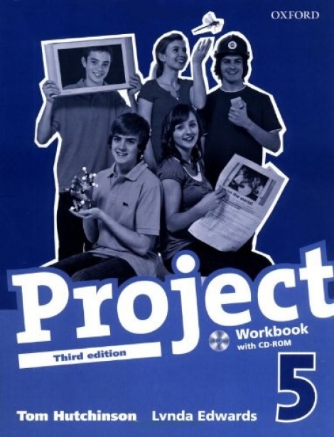 Project 3rd edition 5 - Workbook with CD - Tom Hutchinson