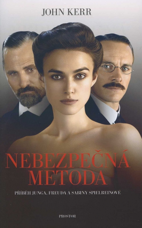 Nebezpečná metoda - John Kerr