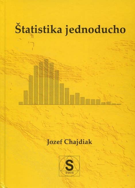 Štatistika jednoducho - Jozef Chajdiak