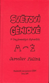 Světoví géniové v Chajjámovských čtyřverších (A-Ž) - 