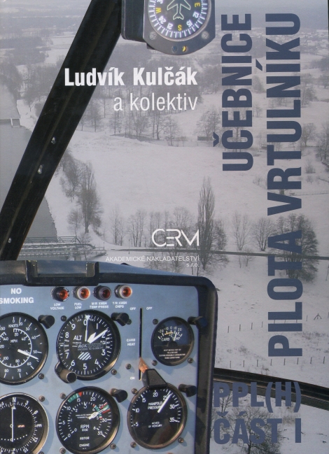Učebnice pilota vrtulníku PPL(H) - Část I