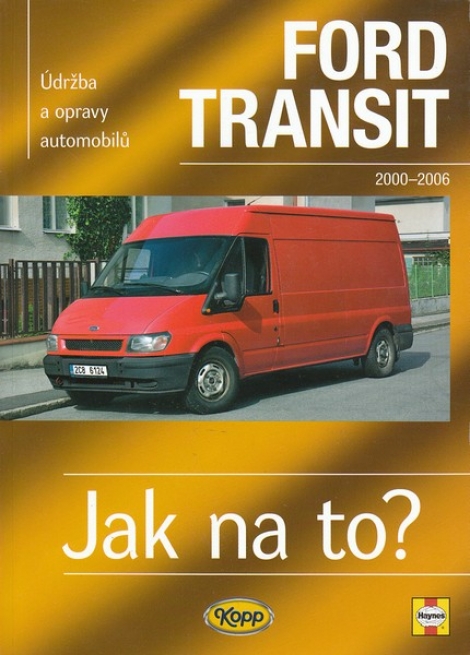 Ford Transit 2000-2006 - 