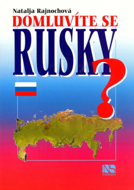 Domluvíte se rusky? - Natalja Rajnochová