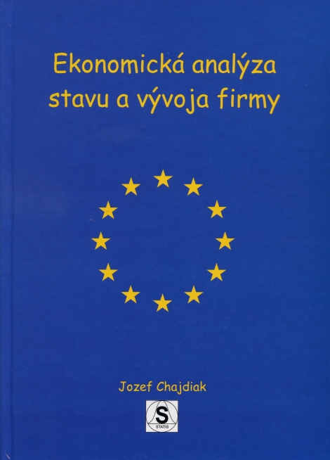 Ekonomická analýza stavu a vývoja firmy - 