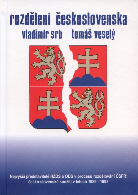Rozdělení Československa - 