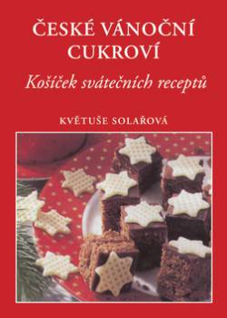 České vánoční cukroví - Košíček svátečních receptů