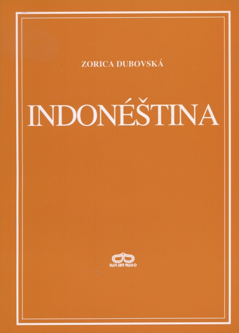 Indonéština - Zorica Dubovská