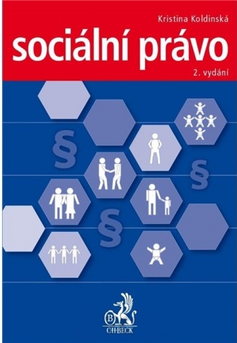 Sociální právo 2. vydání - 