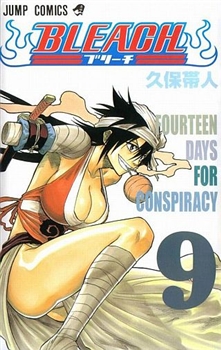 Bleach 9 - 
