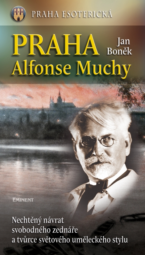 Praha Alfonse Muchy - 