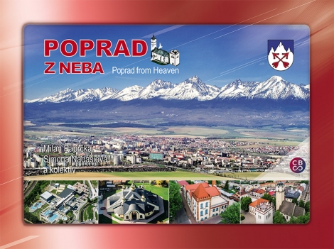 Poprad z neba - Poprad from heaven