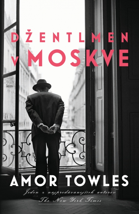 Džentlmen v Moskve - 