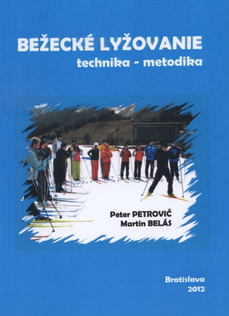 Bežecké lyžovanie - Peter Petrovič, Martin Belás