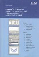 Pokročilé metody analýz a modelování v podnikatelství a veřejné správě - 