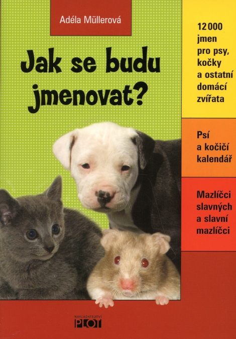 Jak se budu jmenovat? - 