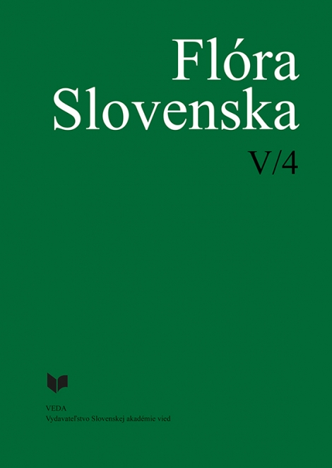 Flóra Slovenska V/4 - 