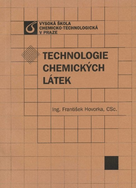 Technologie chemických látek - 