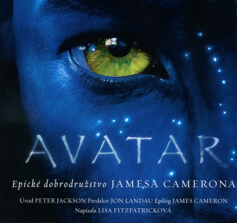 Avatar - Epické dobrodružstvo Jamesa Camerona
