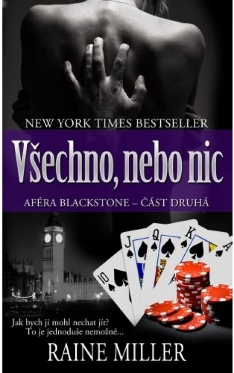 Všechno, nebo nic - Aféra Blackstone - Část druhá