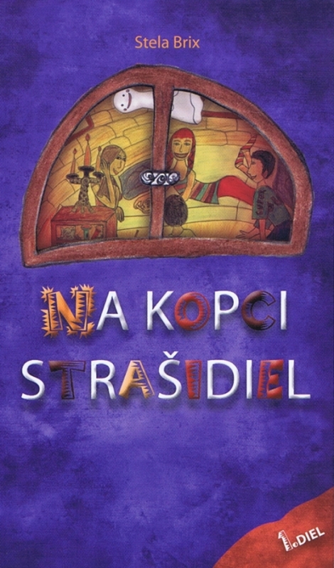 Na kopci strašidiel - Stela Brix