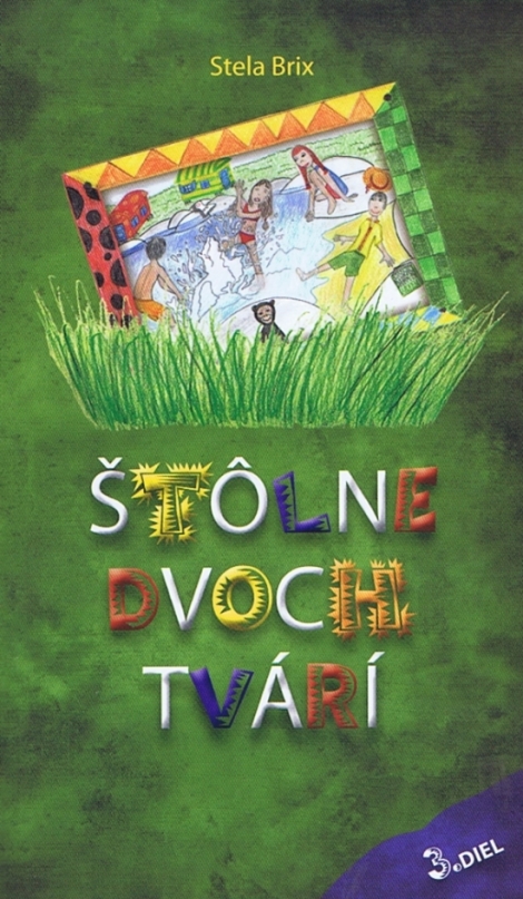 Štôlne dvoch tvárí - Stela Brix