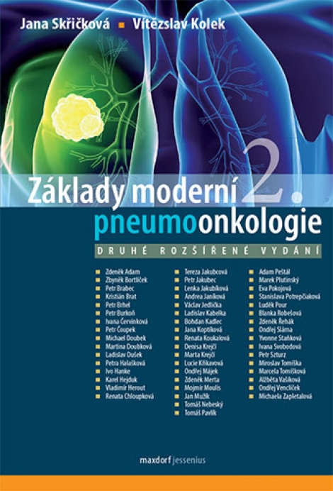 Základy moderní pneumoonkologie 2.vydání - 