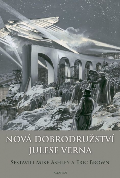 Nová dobrodružství Julese Verna - Kniha první - 