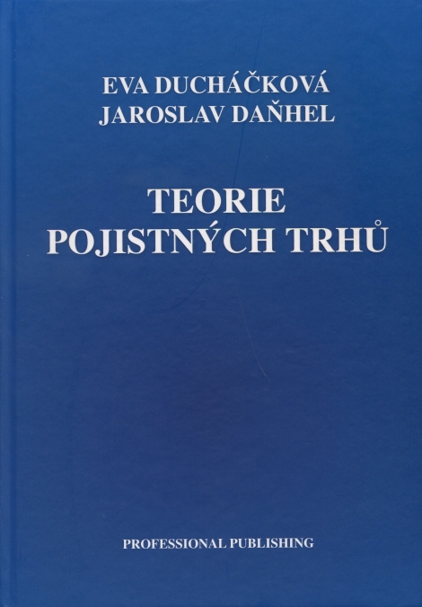 Teorie pojistných trhů - 