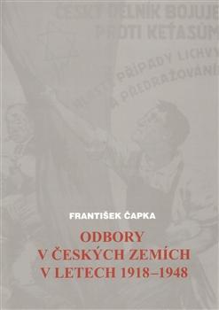 Odbory v českých zemích v letech 1918-1948 - 