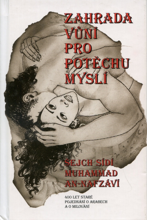 Zahrada vůní pro potěchu myslí - Muhammad an-Nafzáví